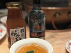 -清真·老门框爆肚涮肉·中华老字号(丰管路店)