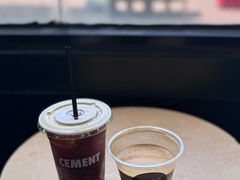 -CEMENT·coffee bar (凤凰创意园店)