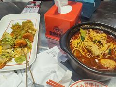 -堂堂小伙夫·辽宁小吃大排档(京西大悦城店)