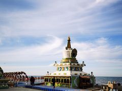 -青海湖二郎剑景区