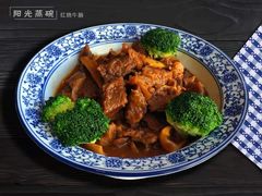 -西安阳光国际大酒店·中餐厅