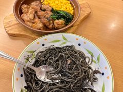 -萨莉亚意式餐厅(国展天虹店)