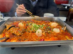 -鱼酷活鱼烤鱼(南京水游城店)