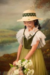 -西瓜庄园儿童摄影