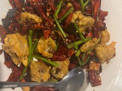 -肆月河豚·新淮扬(金融街店)