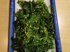 味之海草-和风拉面