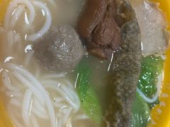 -富记鱼蛋粉(西村店)