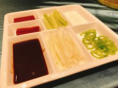 鸭料-名都饭店