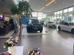 -南充通源宝马4S店(高坪店)