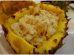 菠萝饭-蜜桃餐厅(朝阳大悦城店)