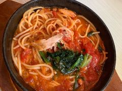-萨莉亚意式餐厅(星海广场店)