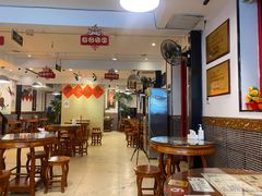 大堂-捷信牛奶甜品世家(五道口店)