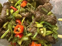 -江湖亮亮蒸虾大排档烤全羊清真(武汉总店)