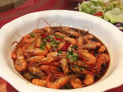 生抽河虾-盛福楼·惠山宴(盛岸路店)