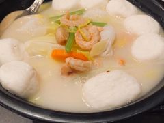 鱼腐娃娃菜-广州文华东方酒店·江-由辉师傅主理