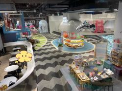-MINI MARS KIDS CLUB亲子家庭中心(长宁天山店)