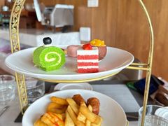 -璟象酒店-爱丽坊景观餐厅