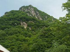 -陕西省红河谷森林公园