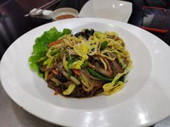 炒粉丝-光化门韩国料理(新地假日广场店)