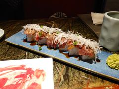 -炙柒Sekinana·精致料理 烧鸟·铁板烧(海上世界店)