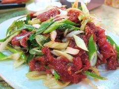 烤牛肉-厚味居炙子烤肉·清真(天桥南纬路店)