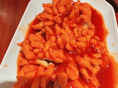 菊花鱼-裕兴记•蟹黄面馆(人民广场店)