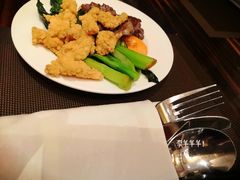 -万达文华酒店·美食汇自助餐厅
