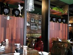 大堂-黑土印象菜馆(三元桥店)