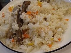 西域传统抓饭-莲香西域·正宗新疆菜(龙华店)