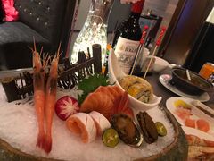 -小天鹅戴斯酒店鲸鲨百汇创作料理
