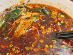 -子午路张记肉夹馍(兵马俑店)