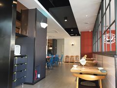 大堂-豪客来牛排(重庆大学城熙街店)