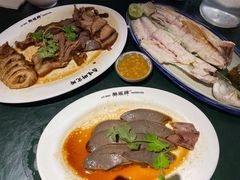 -狮头牌卤味研究所·卤味饭(花城汇南区店)