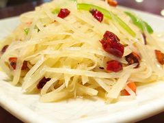 炒土豆丝-外婆湾匠心菜·私房海味(马市街店)