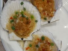 烤扇贝-上宴精品海鲜姿造(晶融汇旗舰店)