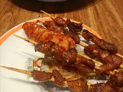 -快乐爱斯米牛排自助(正大广场店)