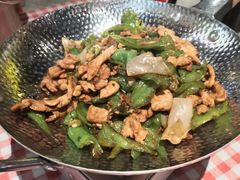 -彭耕记猪油炒小菜(吉联mall店)