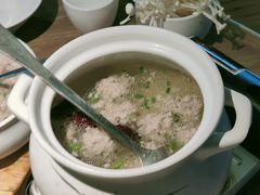 肉丸汤-费大厨辣椒炒肉(吉联MALL店)