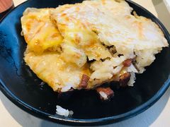 三鲜豆皮-莲餐厅·湖北菜·藕汤是头牌(愚园路店)