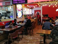 大堂-阿利茄汁面(西城永捷店)