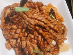 爆炒腰花-梅飞酒家(桑园路店)