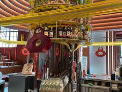 大堂-人民咖啡馆(四行仓库店)