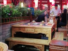 大堂-蜀大侠火锅(森兰花园城店)