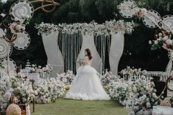 -LeCameliaBridal 山茶花新娘 婚纱礼服高级定制