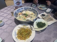 -山外山菜馆(玉泉路店)