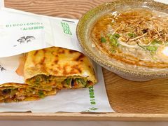 -舞素卷菜煎饼.糁汤(万达金街店)