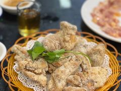 -合味土鸡火锅(中海世贸花园金碧庄店)