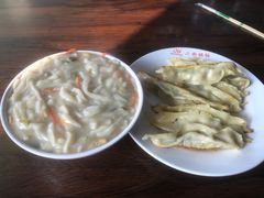 -小街锅贴(西工饭庄七分店)