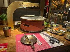 -西塔老太太泥炉烤肉(万柳华联店)