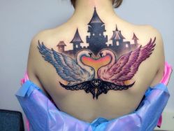 -Black Tattoo Studio
